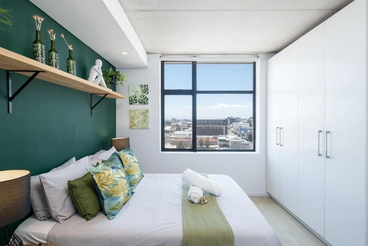 Apartment Modern Two Bedroom Unit, Mountain & Harbour Views Kapstadt
