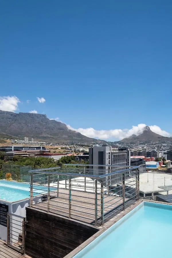 Apartment Modern Two Bedroom Unit, Mountain & Harbour Views Kapstadt