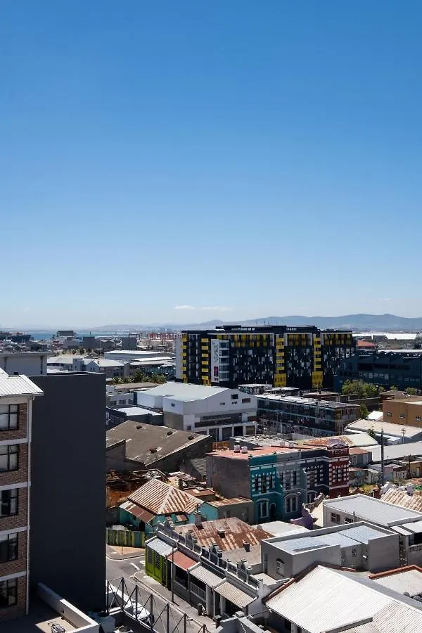 Modern Two Bedroom Unit, Mountain & Harbour Views Kapstadt 0*,