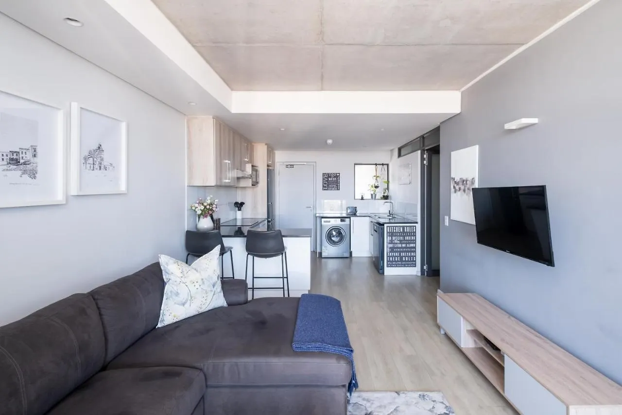 Modern Two Bedroom Unit, Mountain & Harbour Views Kapstadt Südafrika