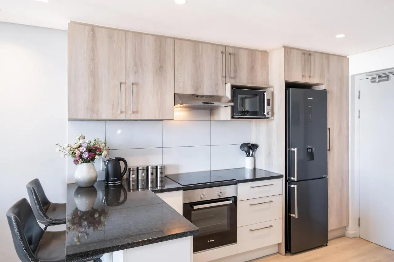 Apartment Modern Two Bedroom Unit, Mountain & Harbour Views Kapstadt Südafrika