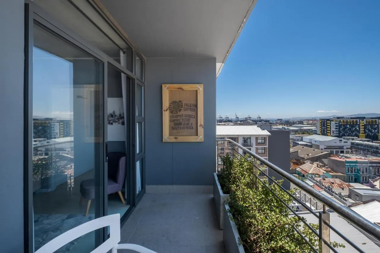 Apartment Modern Two Bedroom Unit, Mountain & Harbour Views Kapstadt