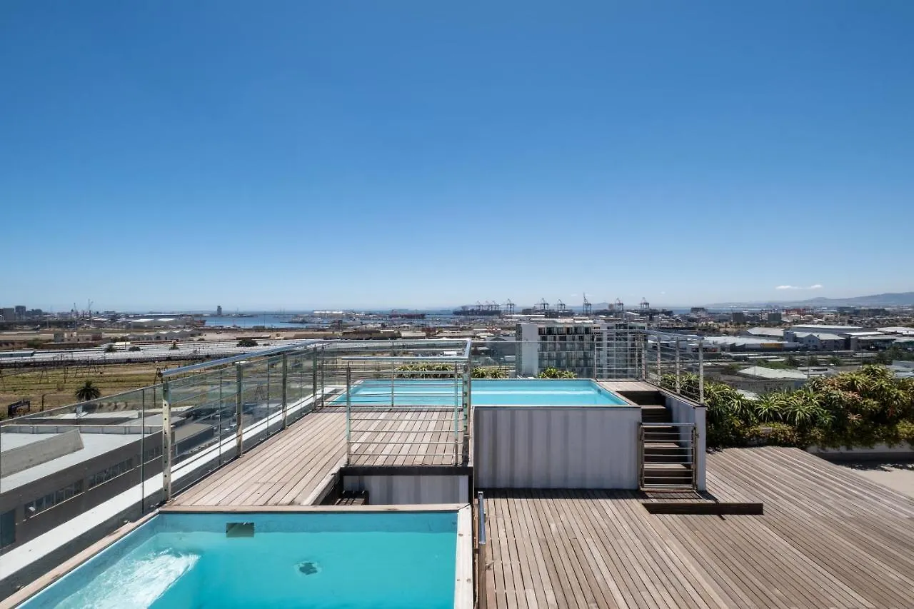Modern Two Bedroom Unit, Mountain & Harbour Views Kapstadt 0*,