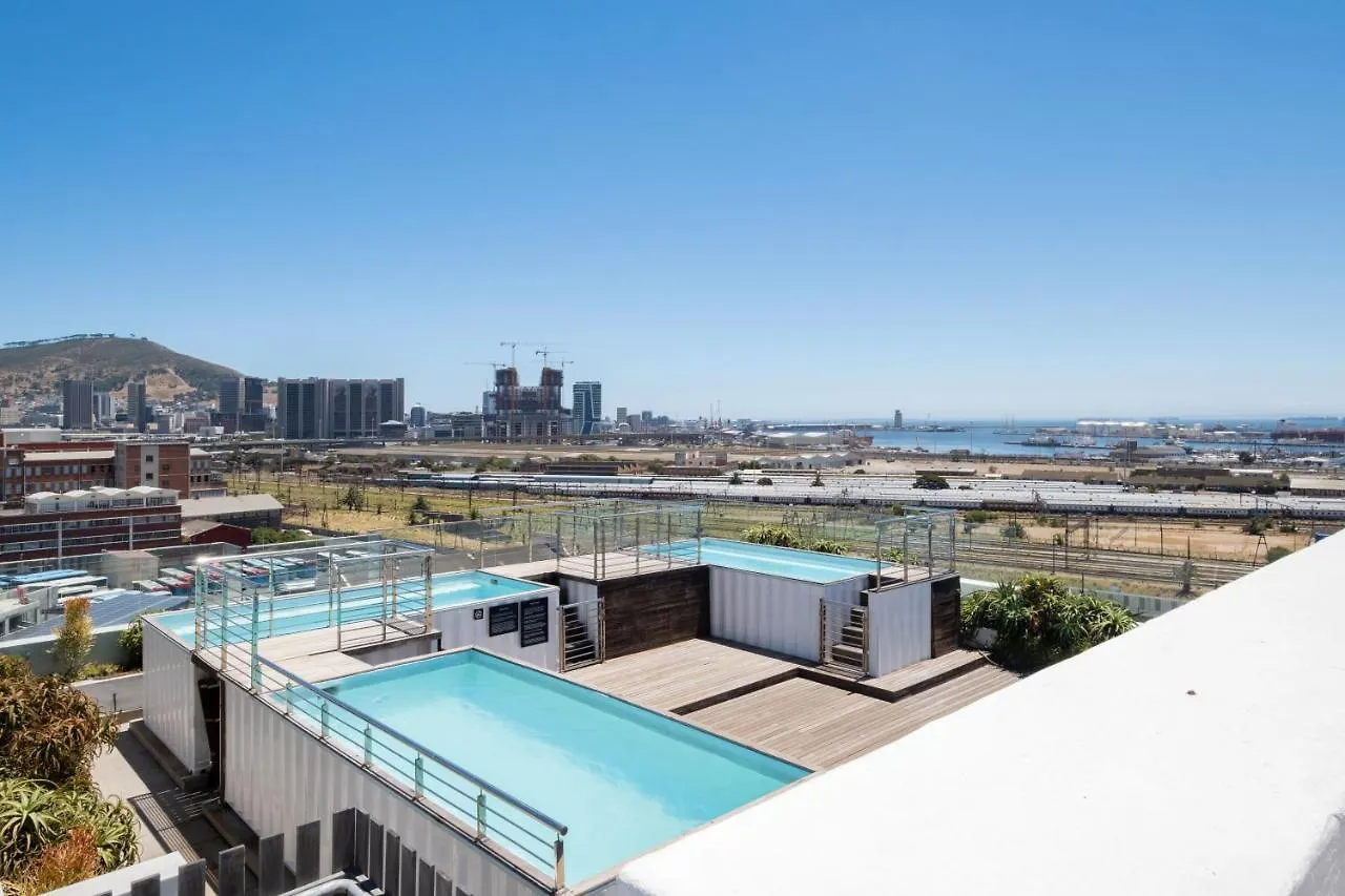 Modern Two Bedroom Unit, Mountain & Harbour Views Kapstadt Südafrika