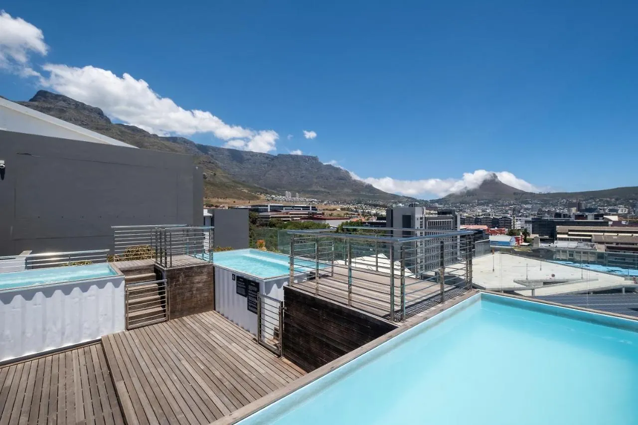 Modern Two Bedroom Unit, Mountain & Harbour Views Kapstadt 0*,  Südafrika